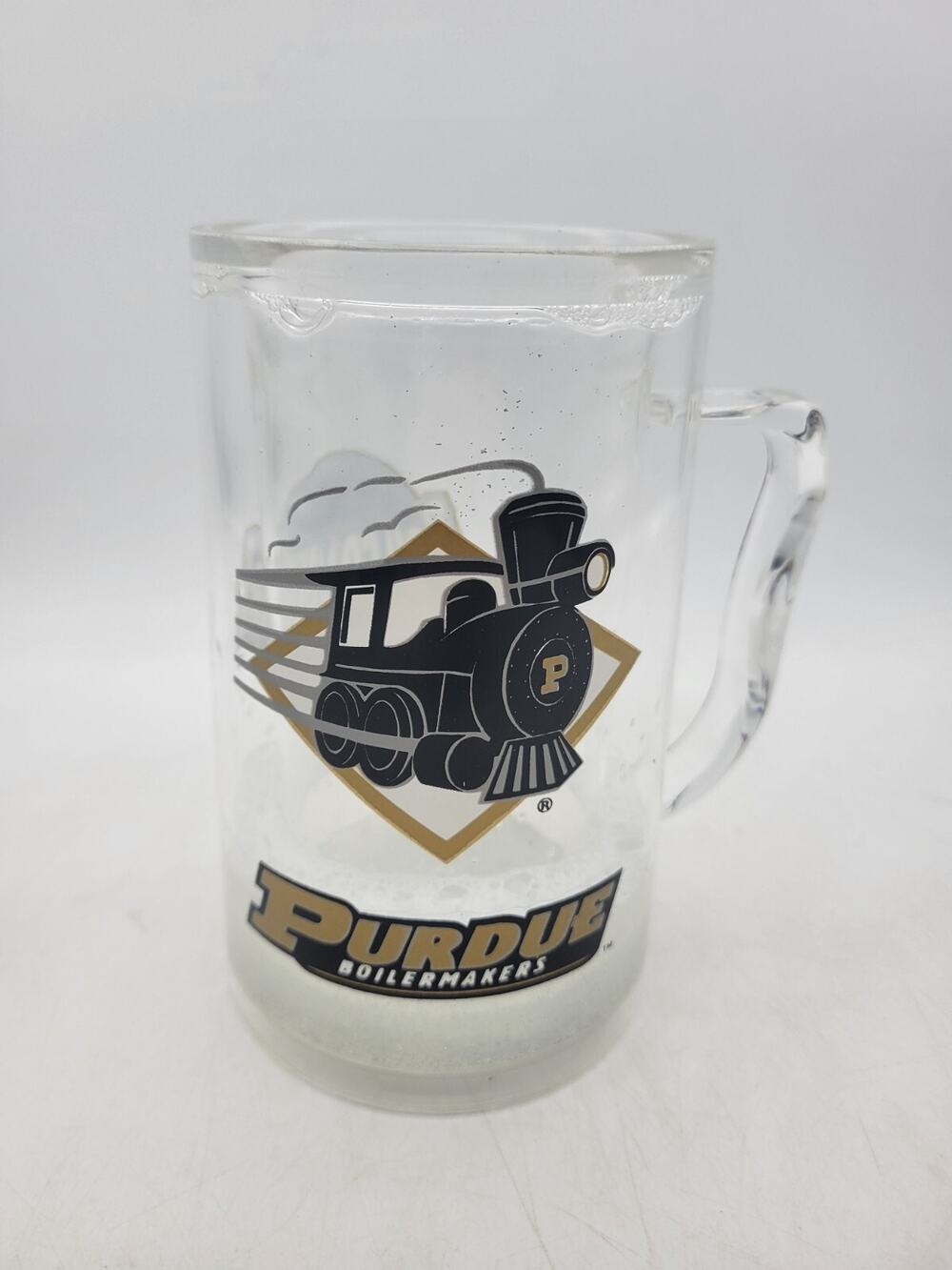 Purdue Boilmakers NCAA 16oz Freezer Mug Officially Licensed MLB